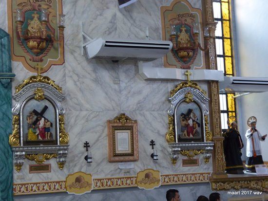 Saint Peter And Paul Parish Church